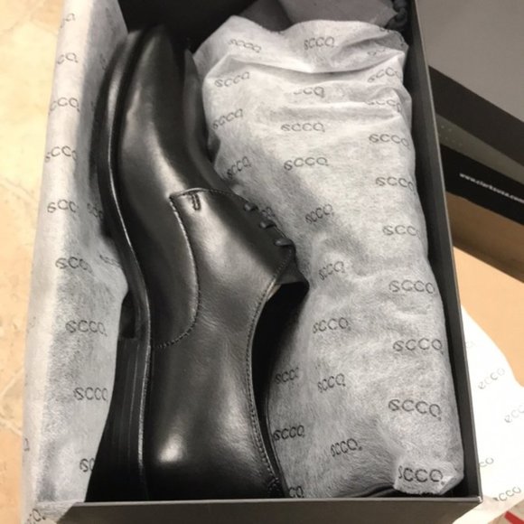 ECCO Vitrus Mondial Men's Shoes - Picture 16 of 16